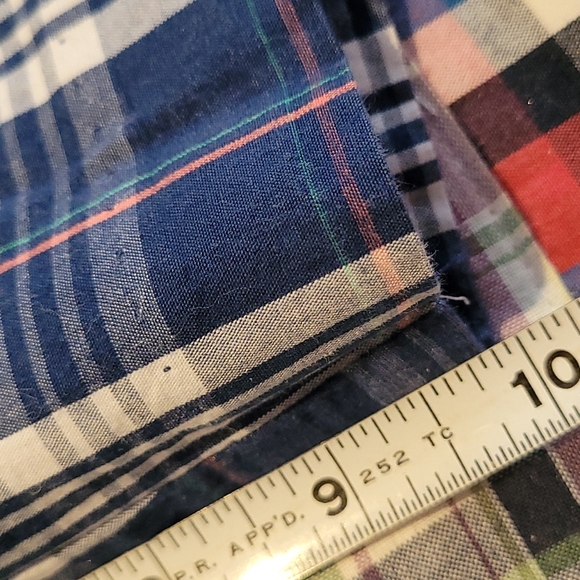 IZOD Men  casual chino short pants  size-38 - Picture 6 of 7